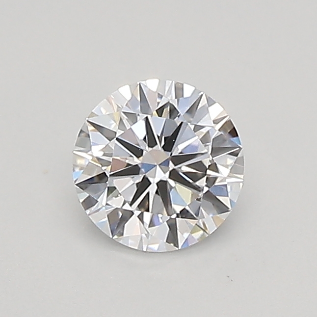 0.46ct D VVS1 Round (IGI)