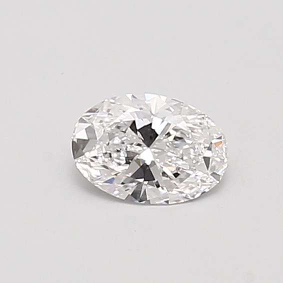 0.45ct D VVS1 Oval (IGI)