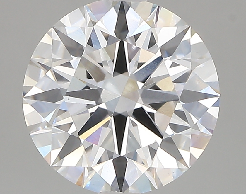 3.19ct D VS1 Round (IGI)