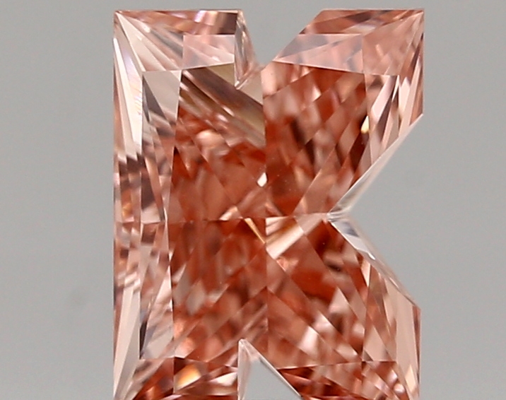 1.95ct FANCY VIVID  PINK VVS2 K (IGI)