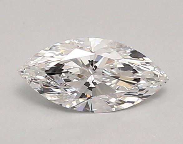0.74ct E VVS2 Marquise (IGI)