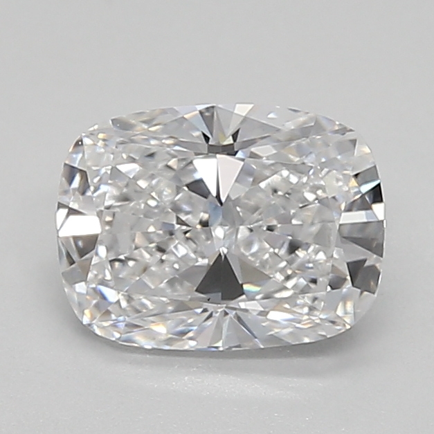 0.95ct D VVS2 Cushion (IGI)