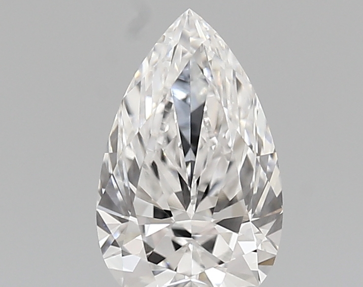 1.08ct D VVS1 Pear (IGI)