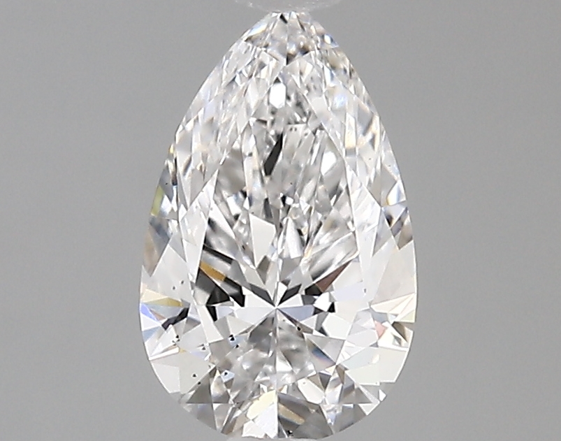 1.11ct D VS2 Pear (IGI)