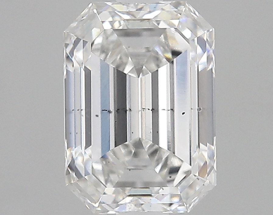 3.15ct G SI1 Emerald (IGI)