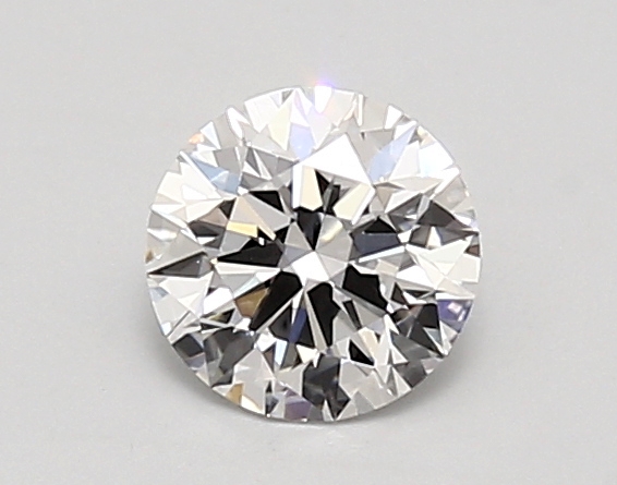 0.91ct D VVS2 Round (IGI)