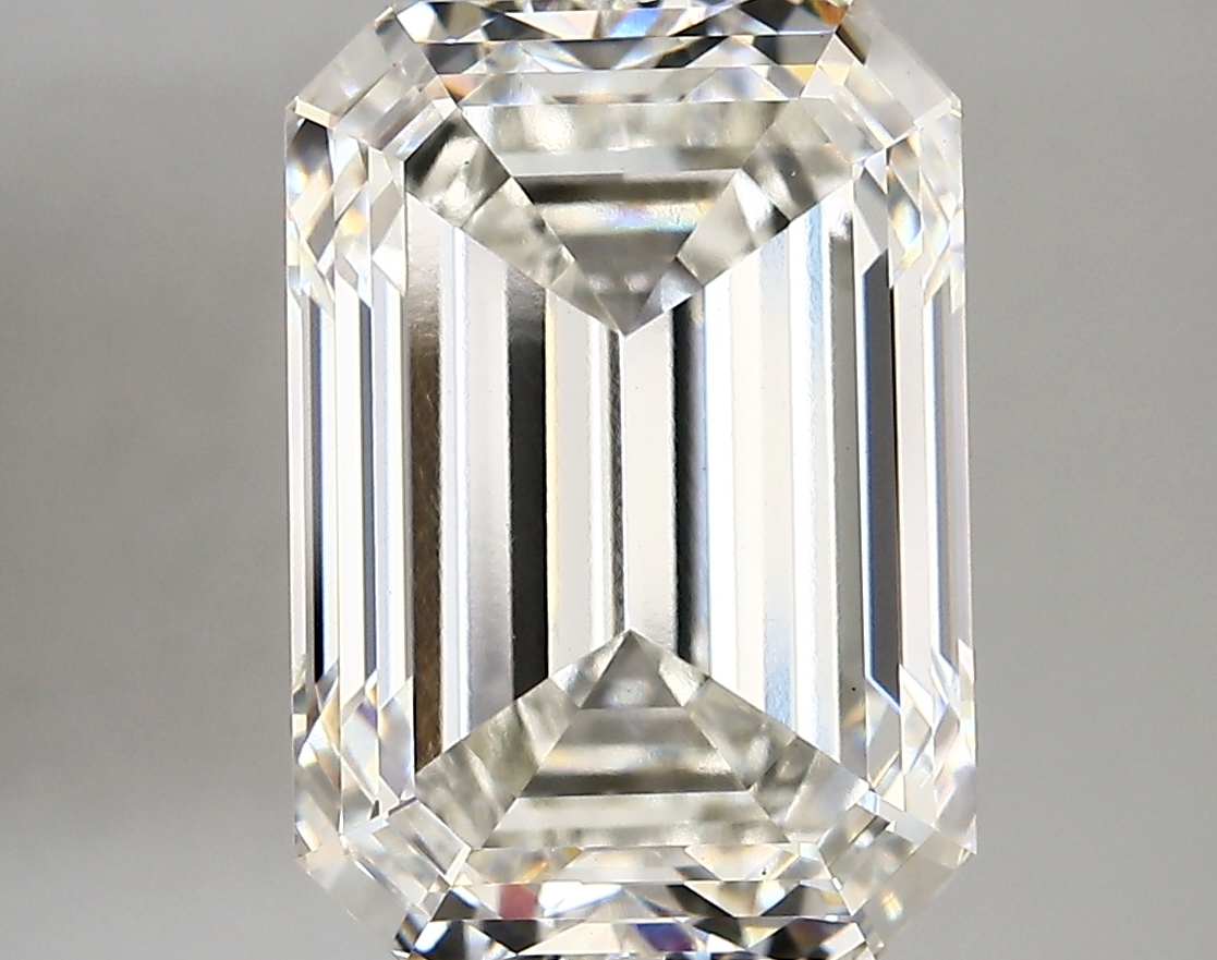 7.05ct G VVS2 Emerald (IGI)