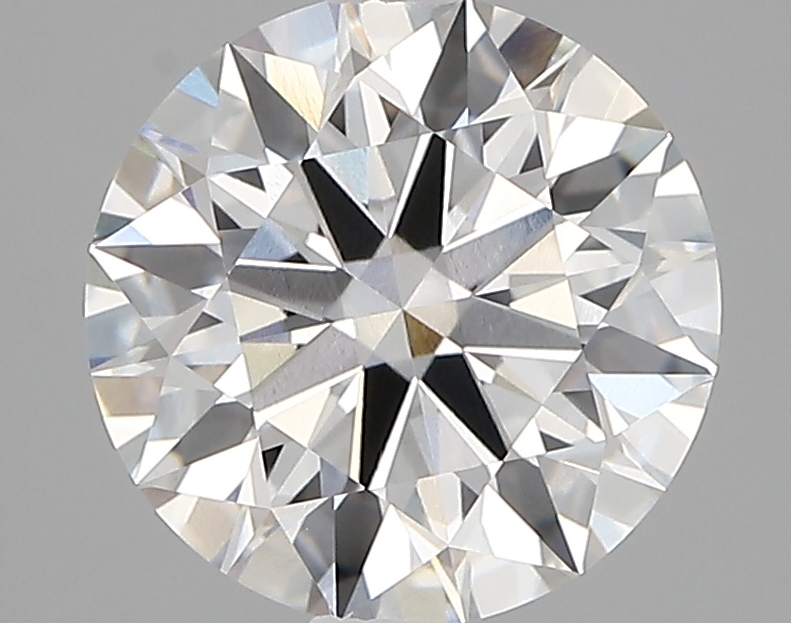 2.80ct E VVS2 Round (IGI)