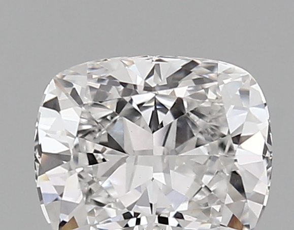 1.09ct D VVS2 Cushion (IGI)