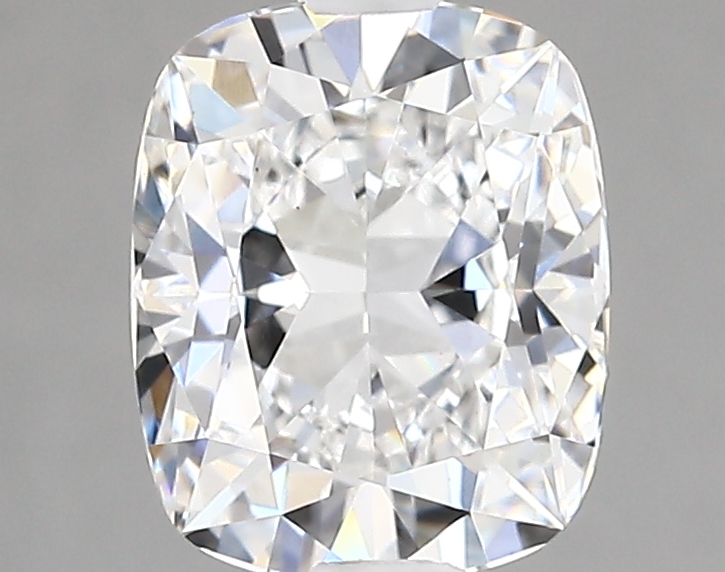 2.07ct D VS1 Cushion (IGI)