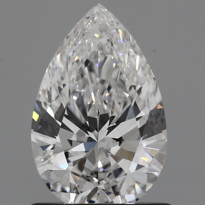 0.79ct F VVS2 Pear (IGI)