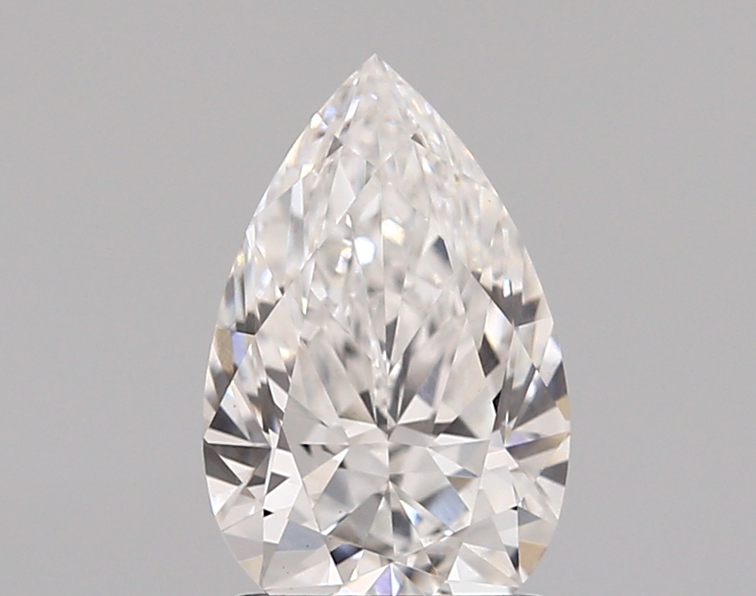 1.37ct E VS1 Pear (IGI)