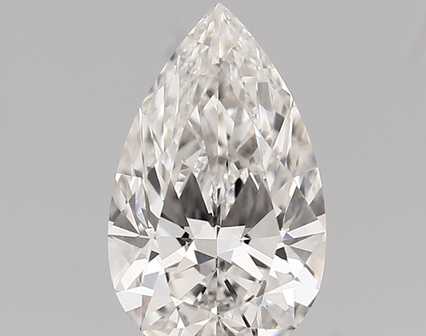 1.65ct F VVS2 Pear (IGI)