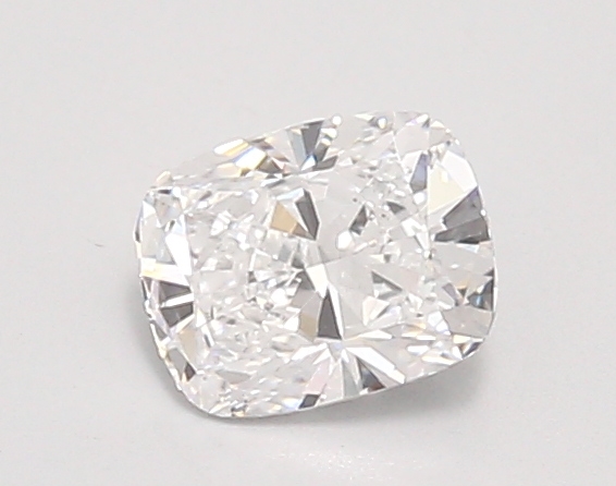 0.84ct D VS2 Cushion (IGI)