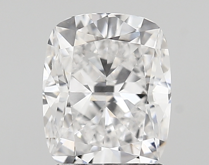 1.72ct D VVS2 Cushion (IGI)