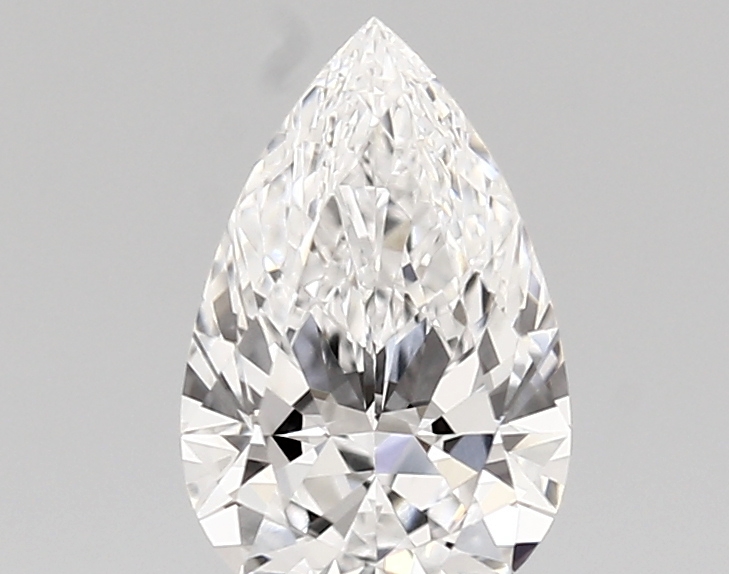 1.01ct D VVS1 Pear (IGI)