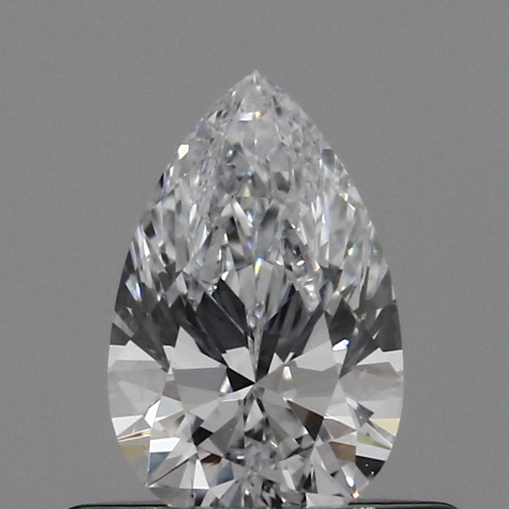 0.42ct E VVS2 Pear (IGI)