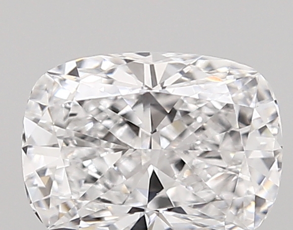 1.23ct D VVS2 Cushion (IGI)