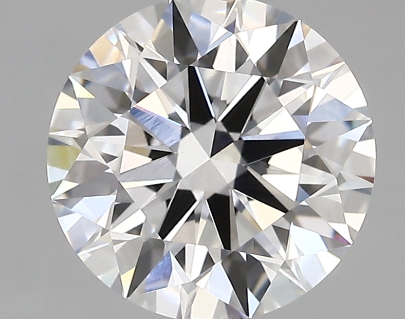 2.79ct D VVS2 Round (IGI)