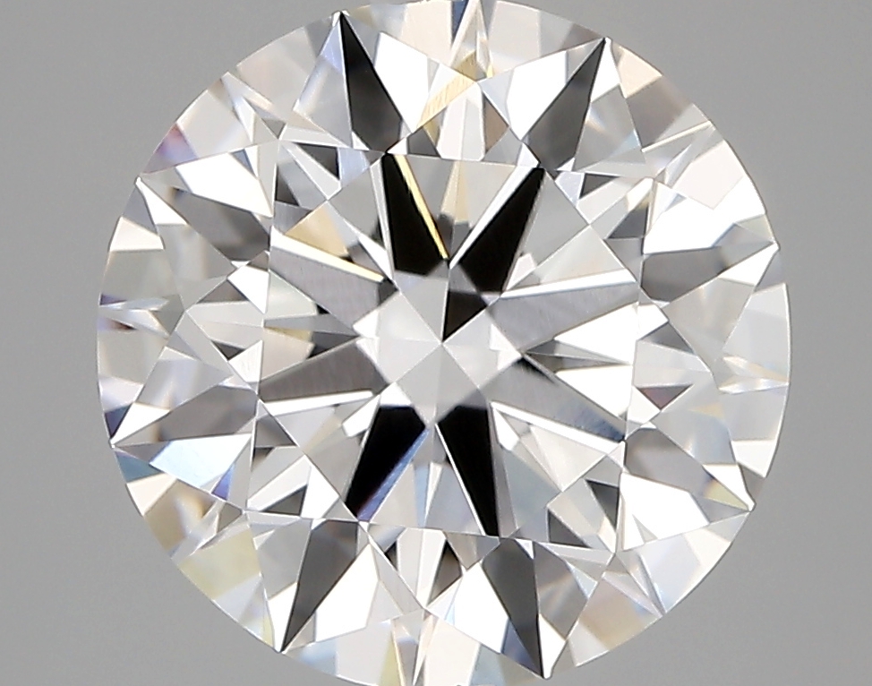 5.04ct E VVS2 Round (IGI)
