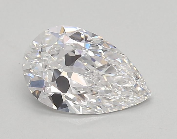 0.96ct D VVS2 Pear (IGI)