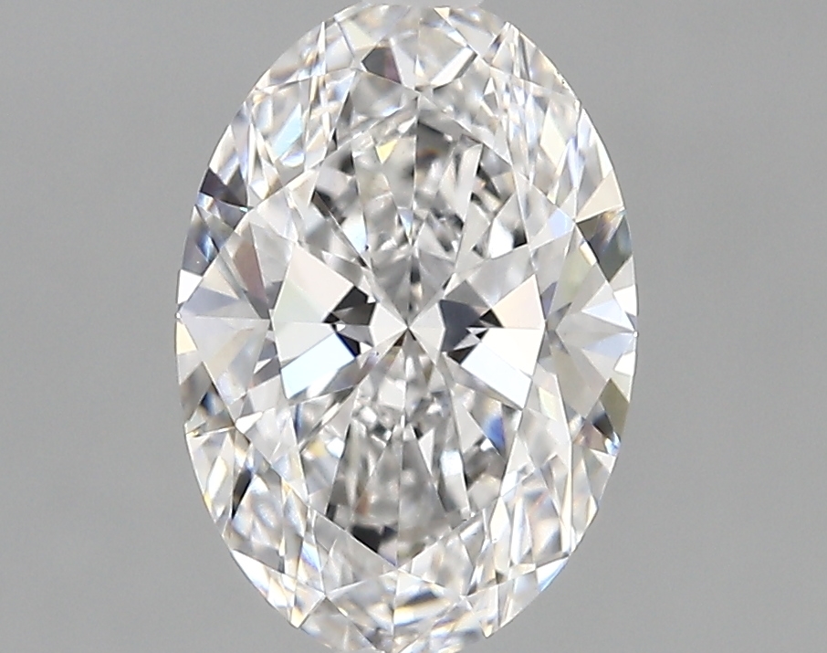 2.11ct E VS1 Oval (IGI)