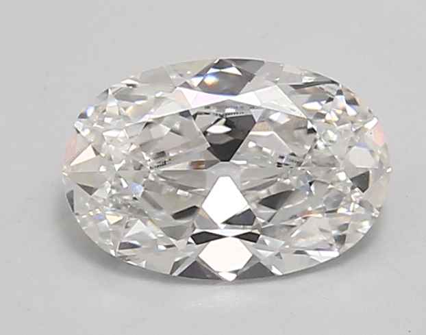 1.51ct E VS1 Oval Old Miner (IGI)