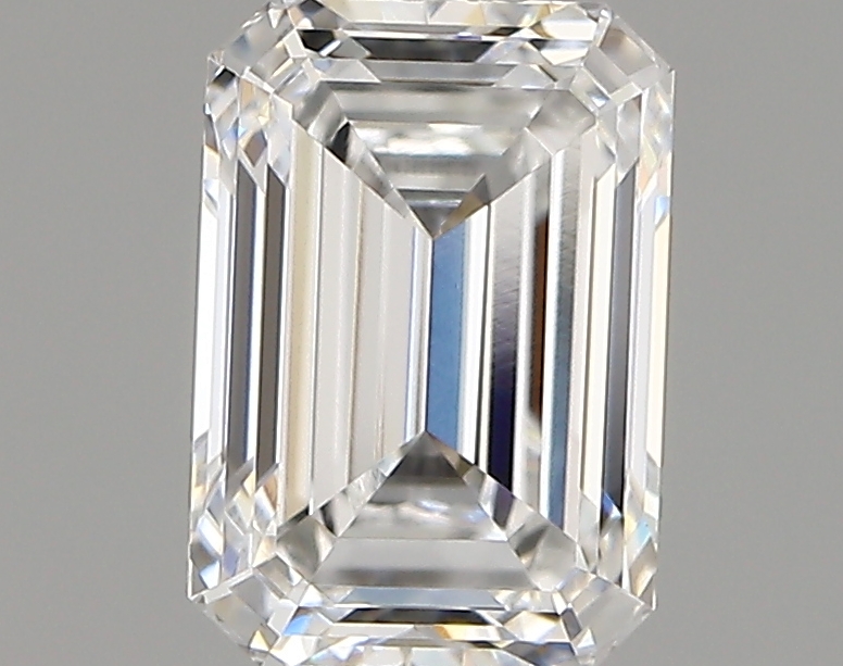 1.35ct D VVS1 Emerald (IGI)