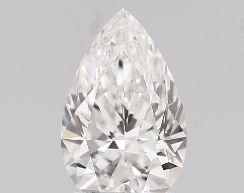 1.38ct D VVS2 Pear (IGI)
