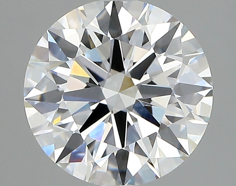 2.87ct D VVS2 Round (IGI)