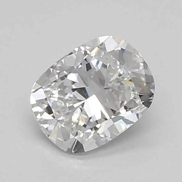 0.69ct E VVS2 Cushion (IGI)