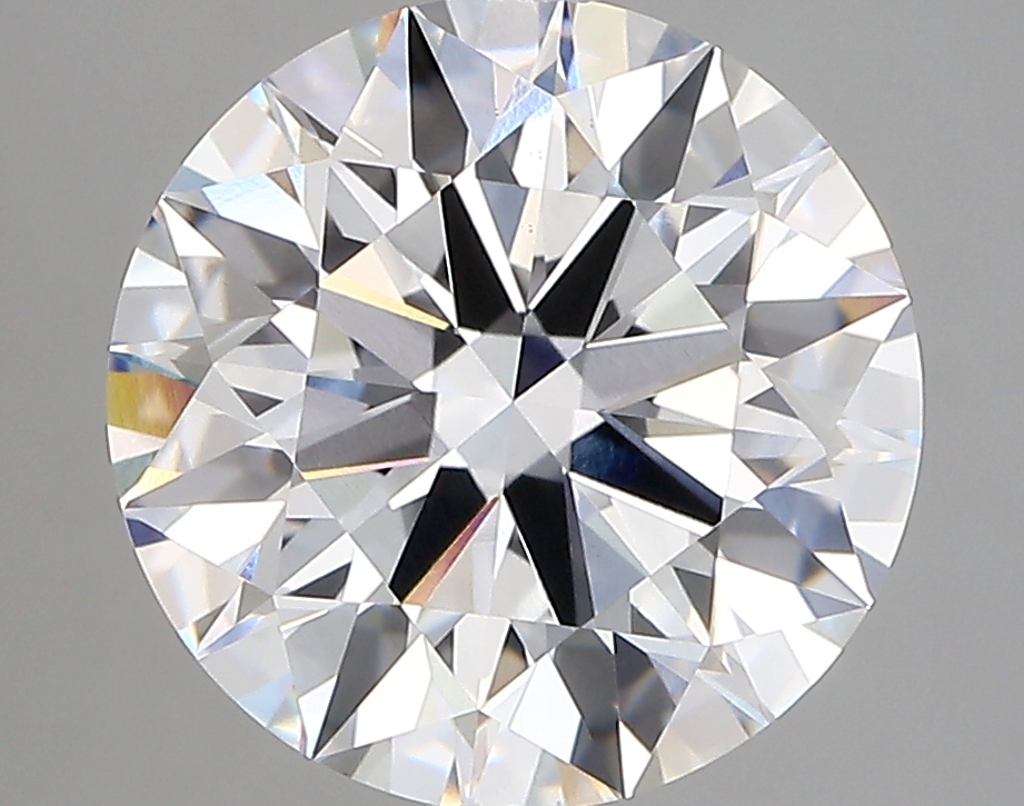4.23ct D VS1 Round (IGI)