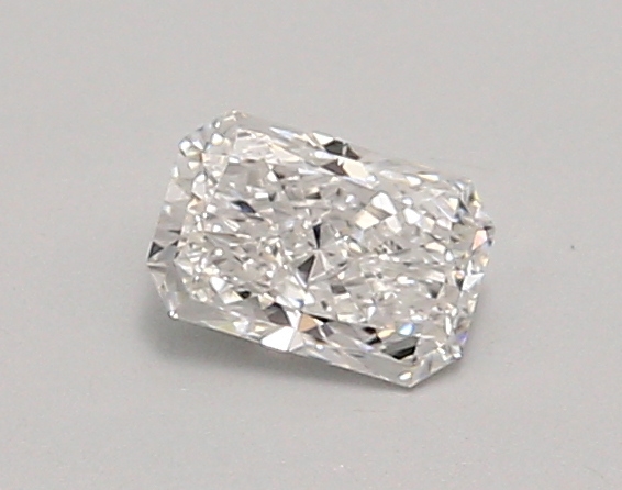 0.51ct D VVS1 Radiant (IGI)