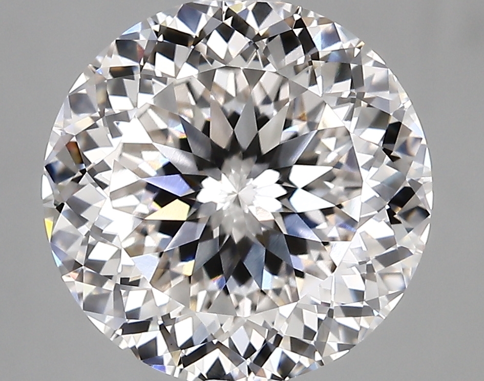 4.80ct F VVS2 Portuguese Cut (IGI)