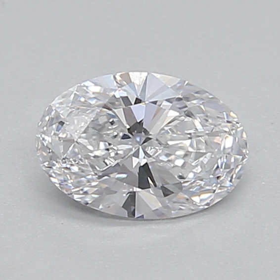 0.44ct E VVS1 Oval (IGI)