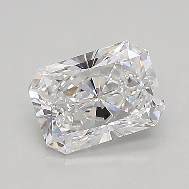 0.74ct D VVS2 Radiant (IGI)