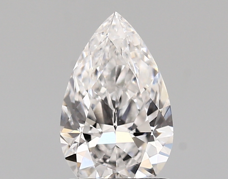 1.09ct D VVS2 Pear (IGI)