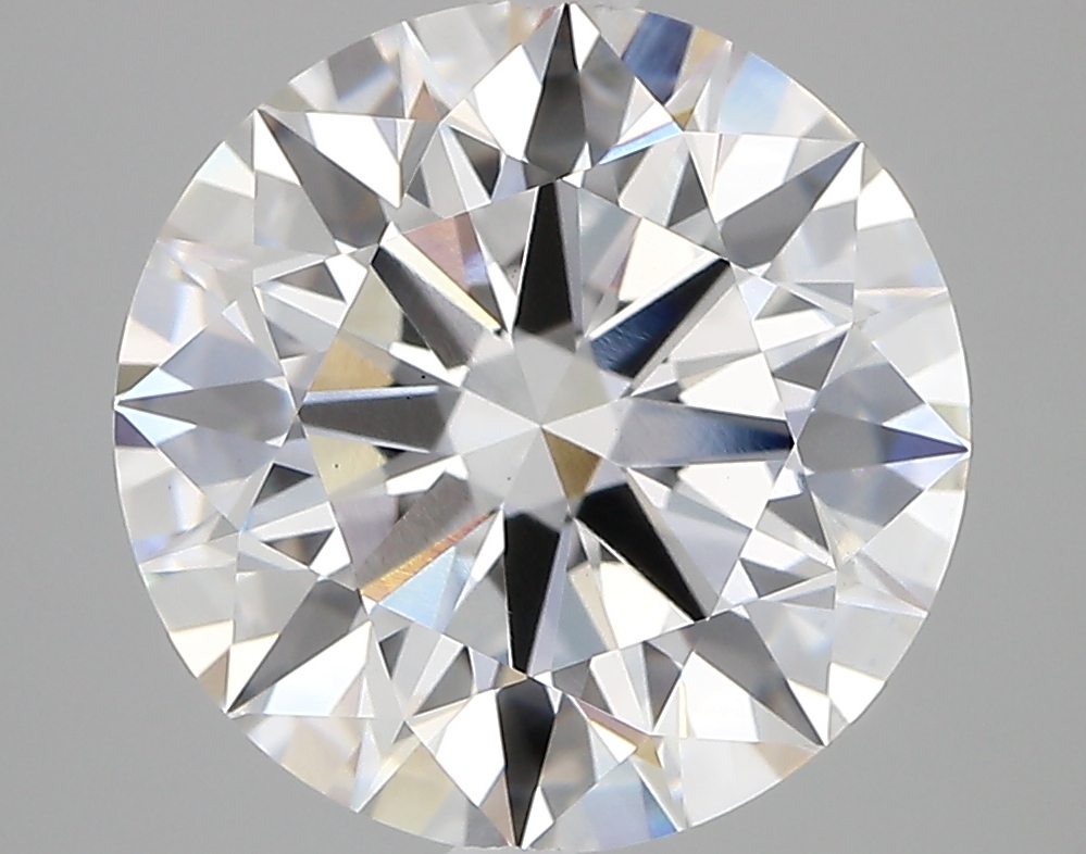 5.13ct D VS1 Round (IGI)