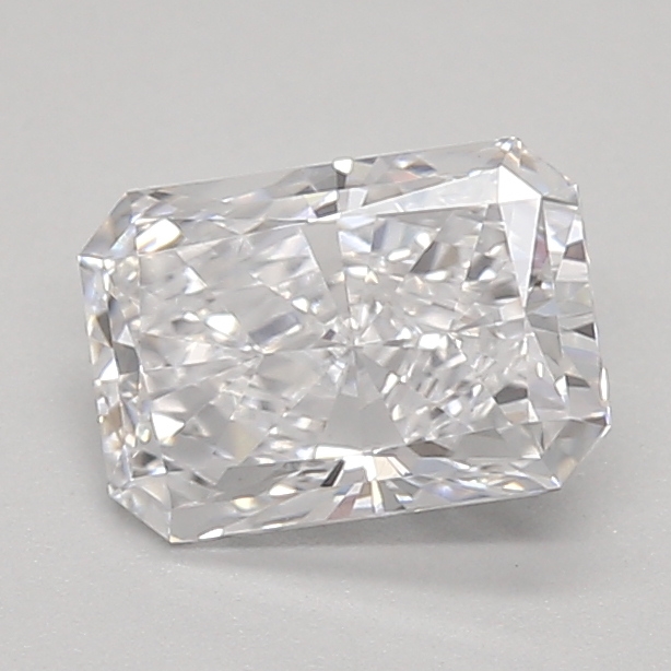 0.90ct D VVS2 Radiant (IGI)