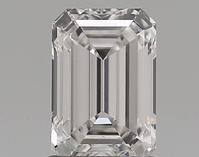 1.20ct E VVS1 Emerald (IGI)
