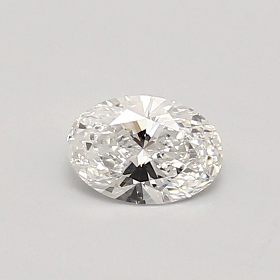 0.45ct D VS2 Oval (IGI)