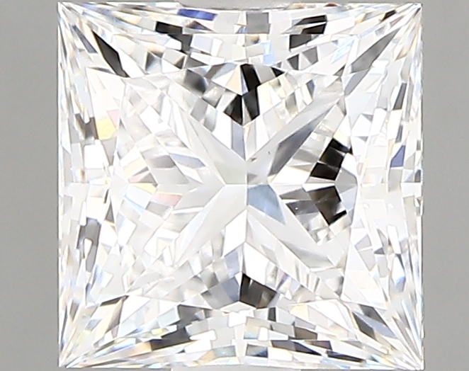1.83ct E VVS2 Princess (IGI)