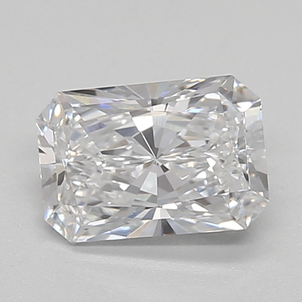 0.83ct D VVS2 Radiant (IGI)