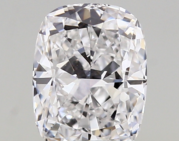 1.28ct D VVS2 Cushion (IGI)