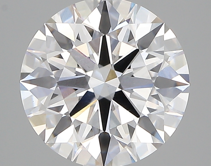 3.16ct D VS1 Round (GIA)