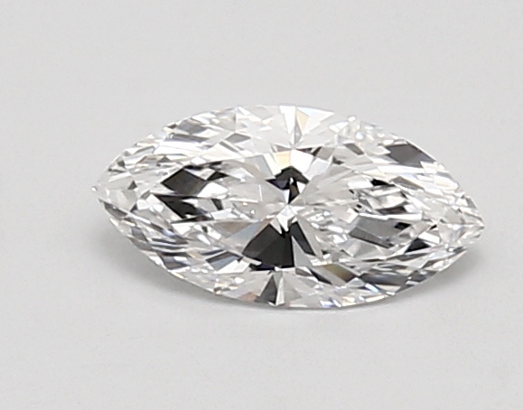 0.66ct E VVS1 Marquise (IGI)