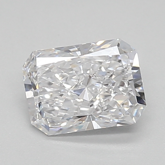 0.62ct D VVS2 Radiant (IGI)