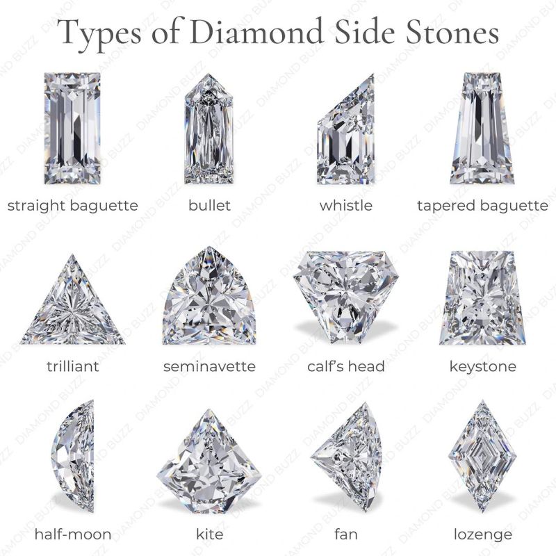 💎 Diamond Side Stones: The Unsung Heroes That Elevate Your Centre Gem to Masterpiece Status