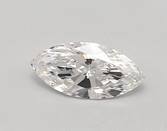 0.38ct E VVS2 Marquise (IGI)