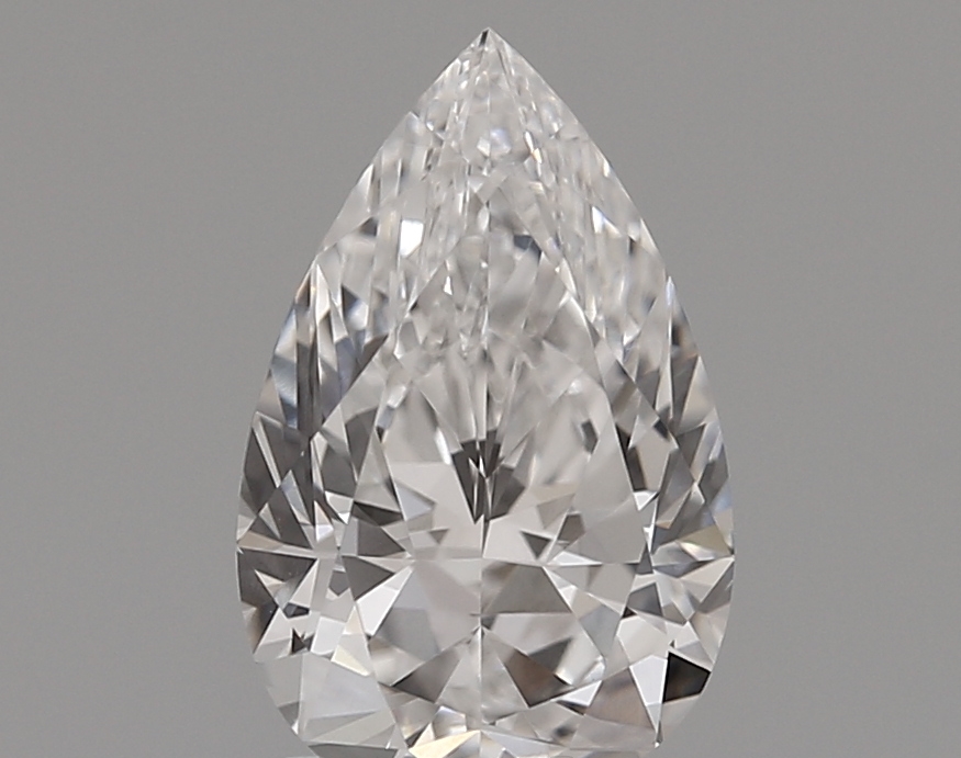 1.72ct D VVS2 Pear (IGI)